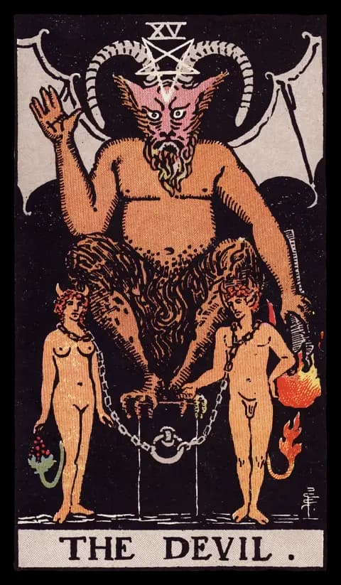 恶魔