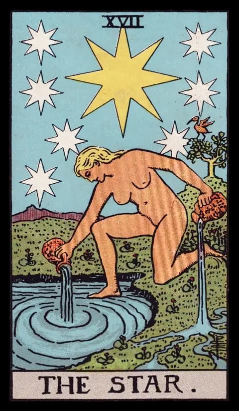 星星