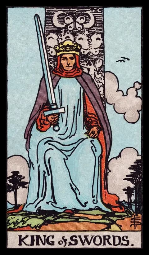 宝剑国王