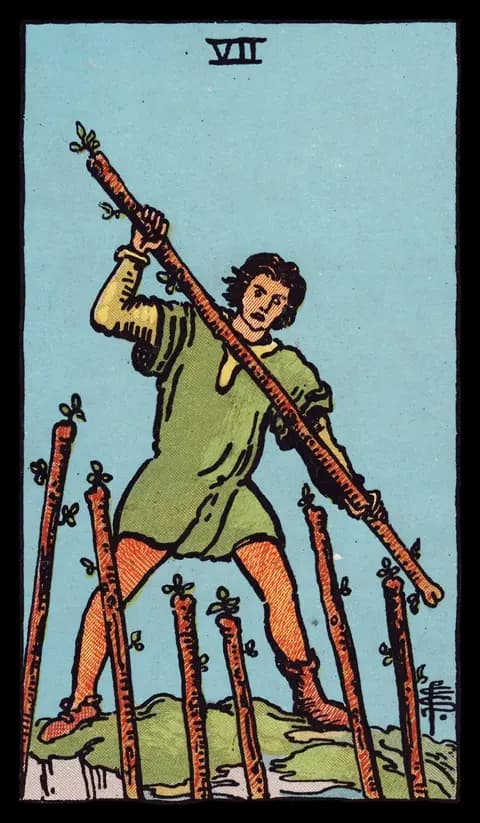 权杖7